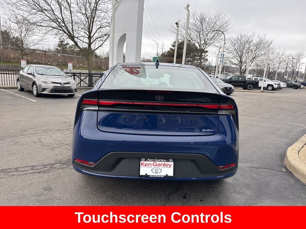 2025 Toyota Prius LE