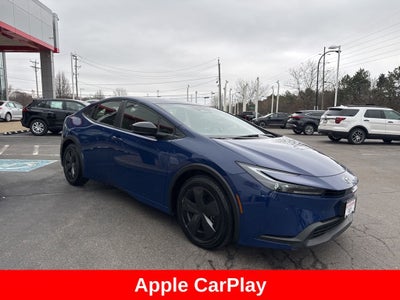 2025 Toyota Prius LE