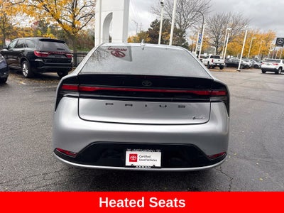2025 Toyota Prius XLE