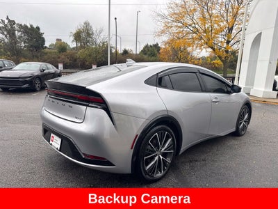 2025 Toyota Prius XLE