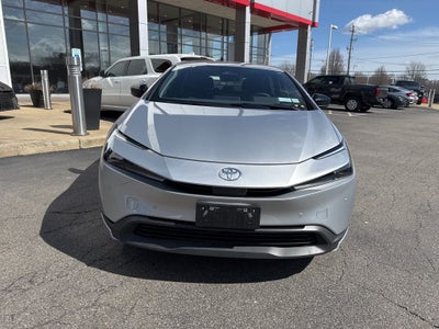 2025 Toyota Prius LE