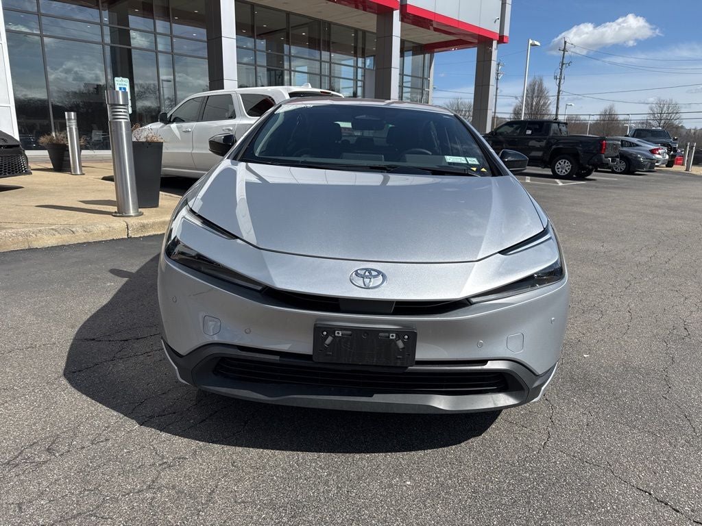 2025 Toyota Prius LE