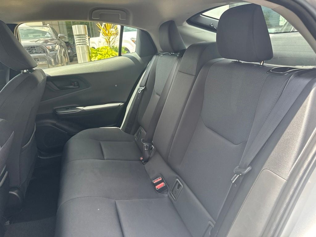 2025 Toyota Prius LE