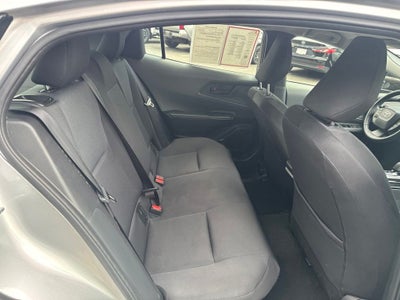 2025 Toyota Prius LE