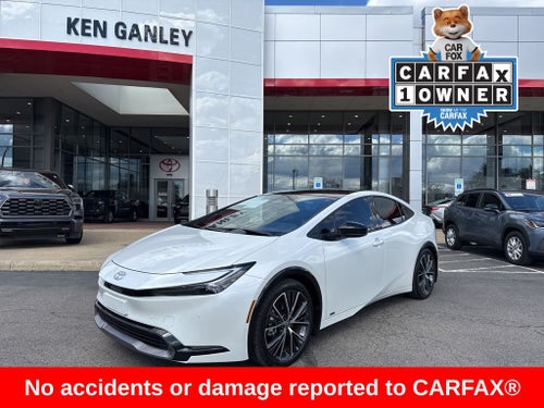 2024 Toyota Prius Limited