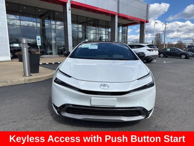 2024 Toyota Prius Limited