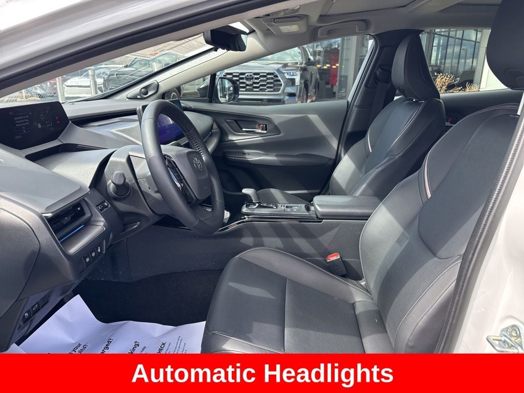 2024 Toyota Prius Limited