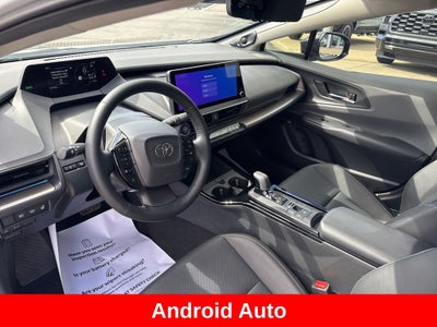 2024 Toyota Prius Limited