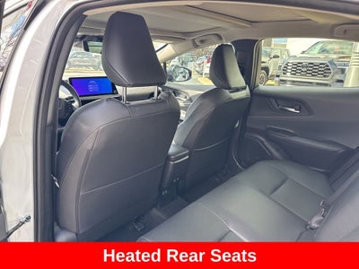 2024 Toyota Prius Limited