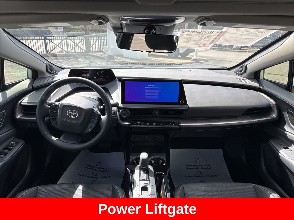 2024 Toyota Prius Limited