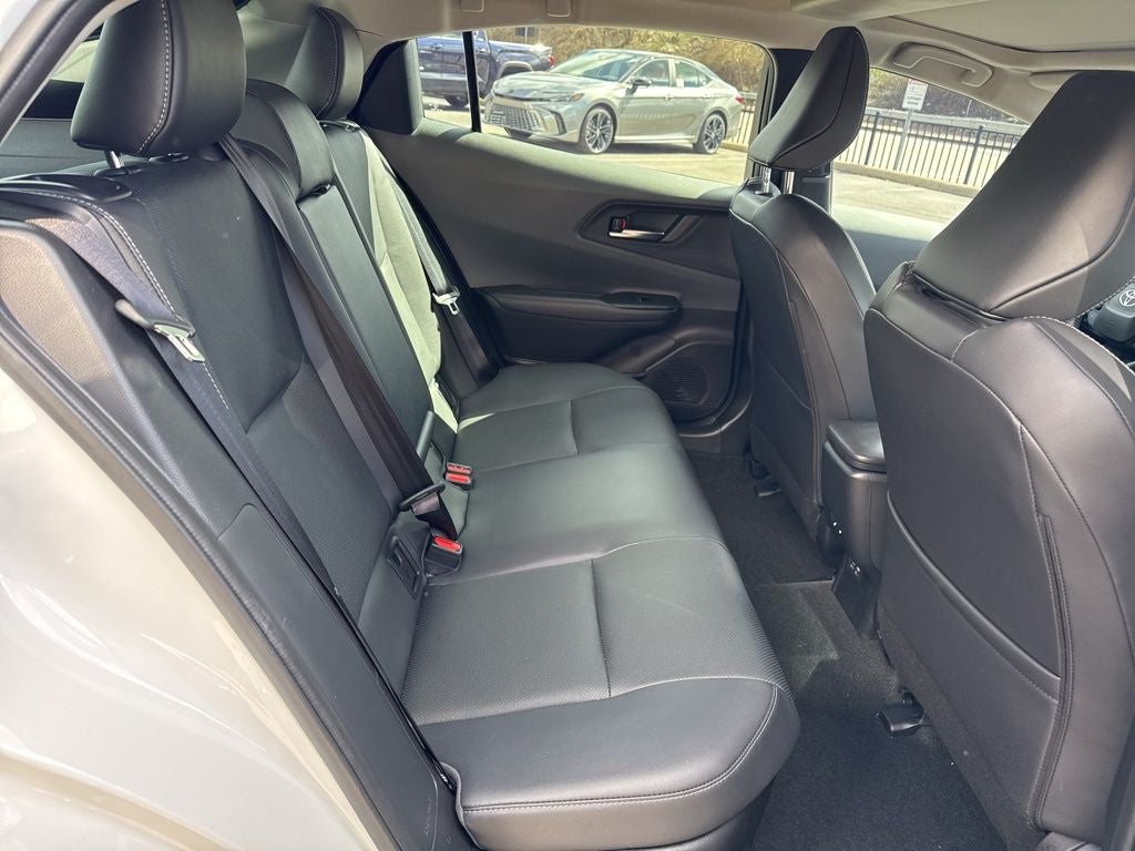 2024 Toyota Prius Limited