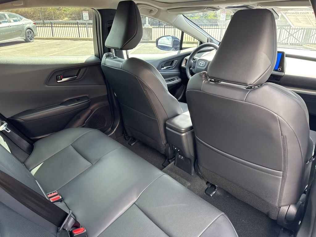 2024 Toyota Prius Limited