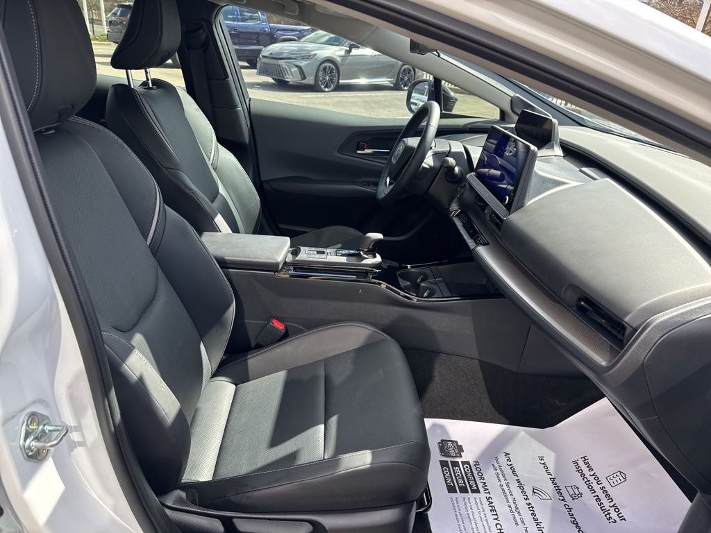 2024 Toyota Prius Limited