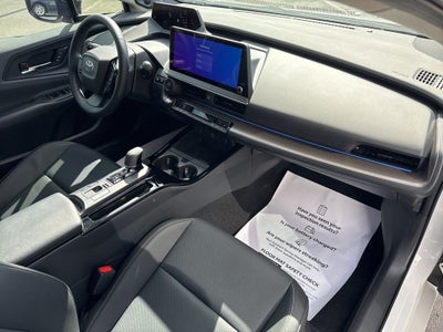 2024 Toyota Prius Limited