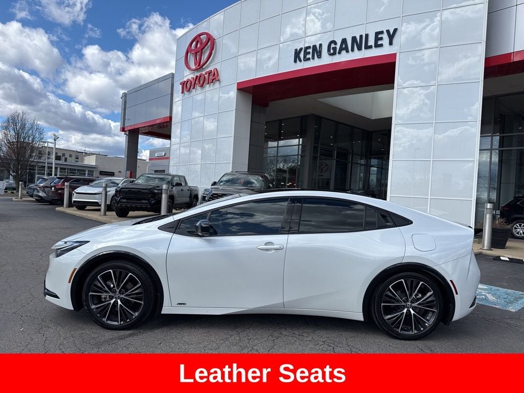2024 Toyota Prius Limited