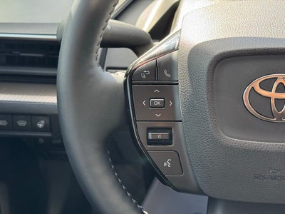 2024 Toyota Prius Limited