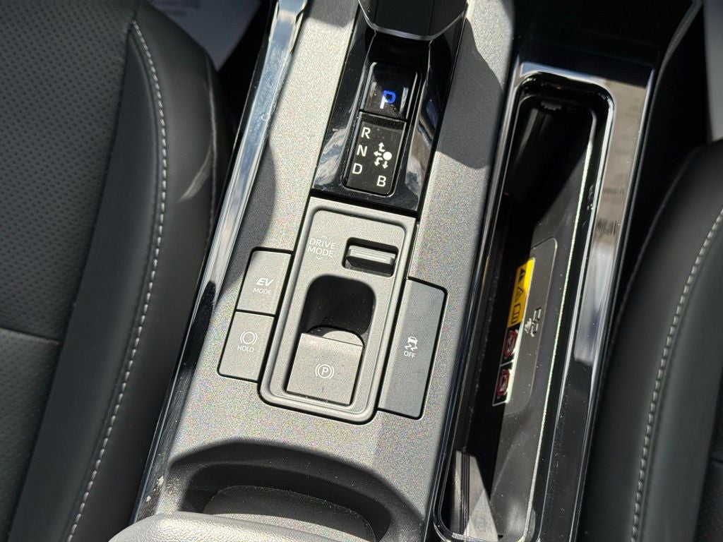 2024 Toyota Prius Limited