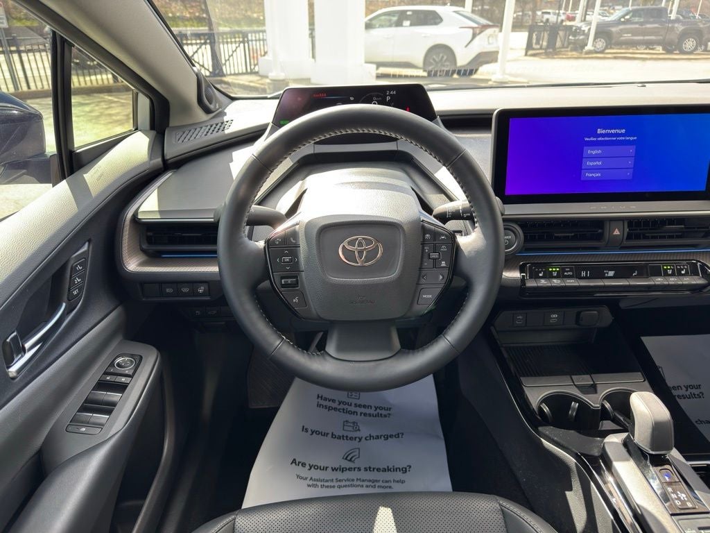 2024 Toyota Prius Limited