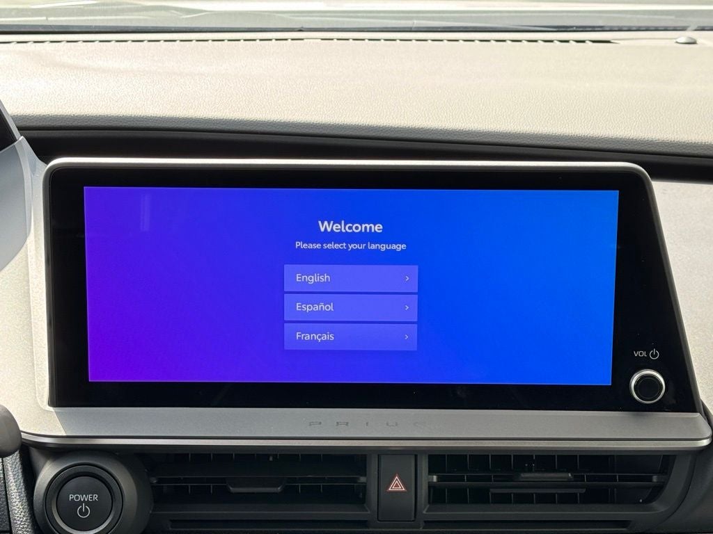 2024 Toyota Prius Limited