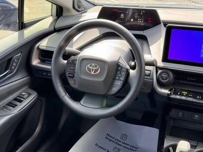 2024 Toyota Prius Limited