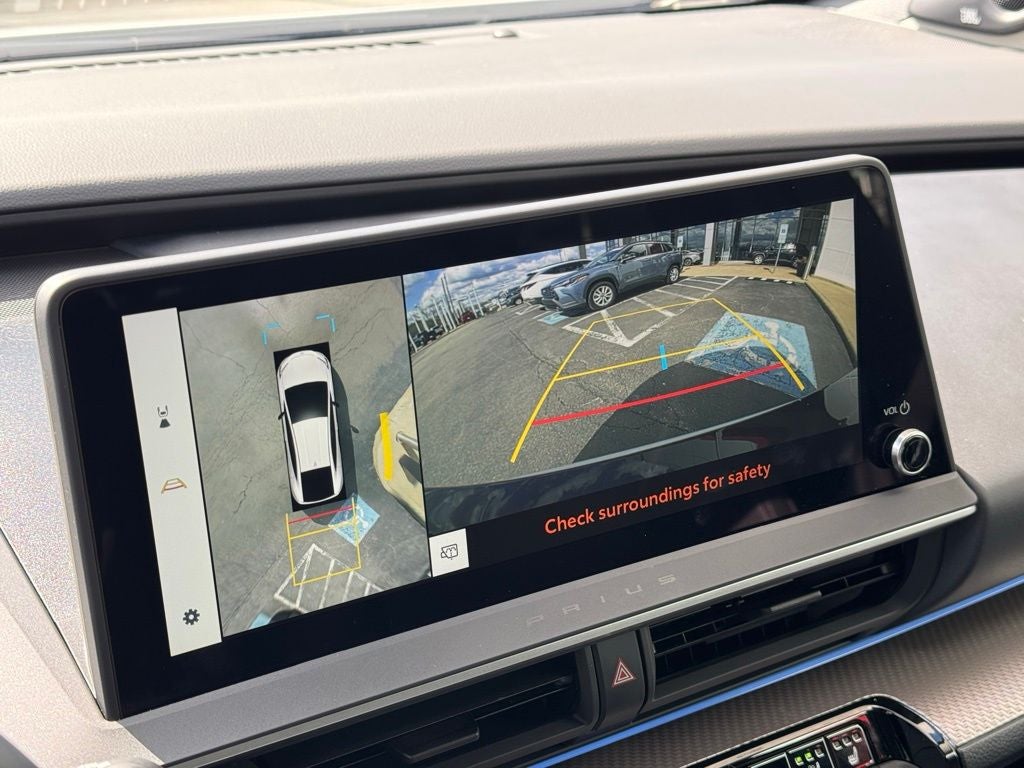 2024 Toyota Prius Limited