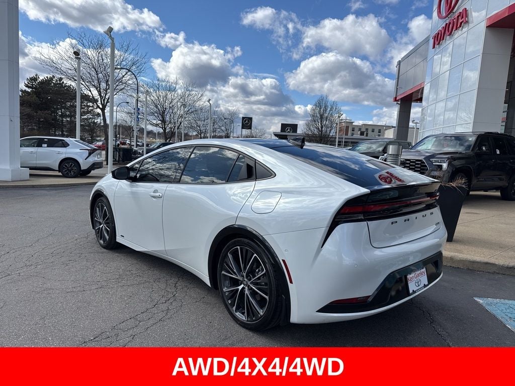 2024 Toyota Prius Limited