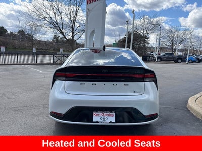 2024 Toyota Prius Limited