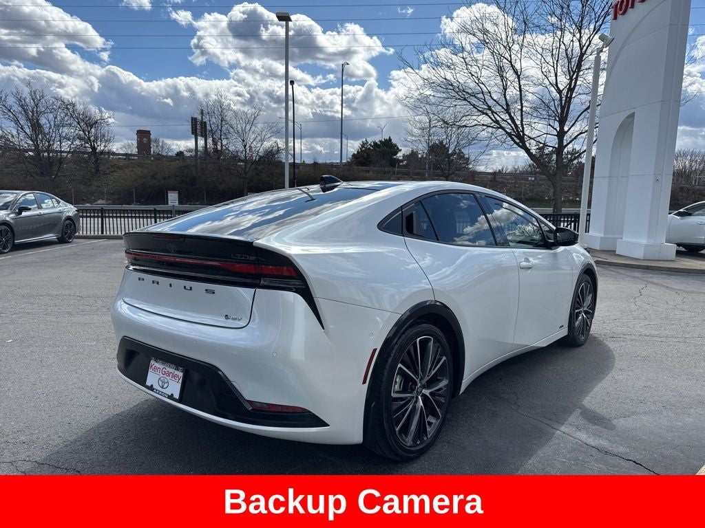 2024 Toyota Prius Limited