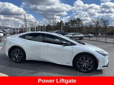 2024 Toyota Prius Limited