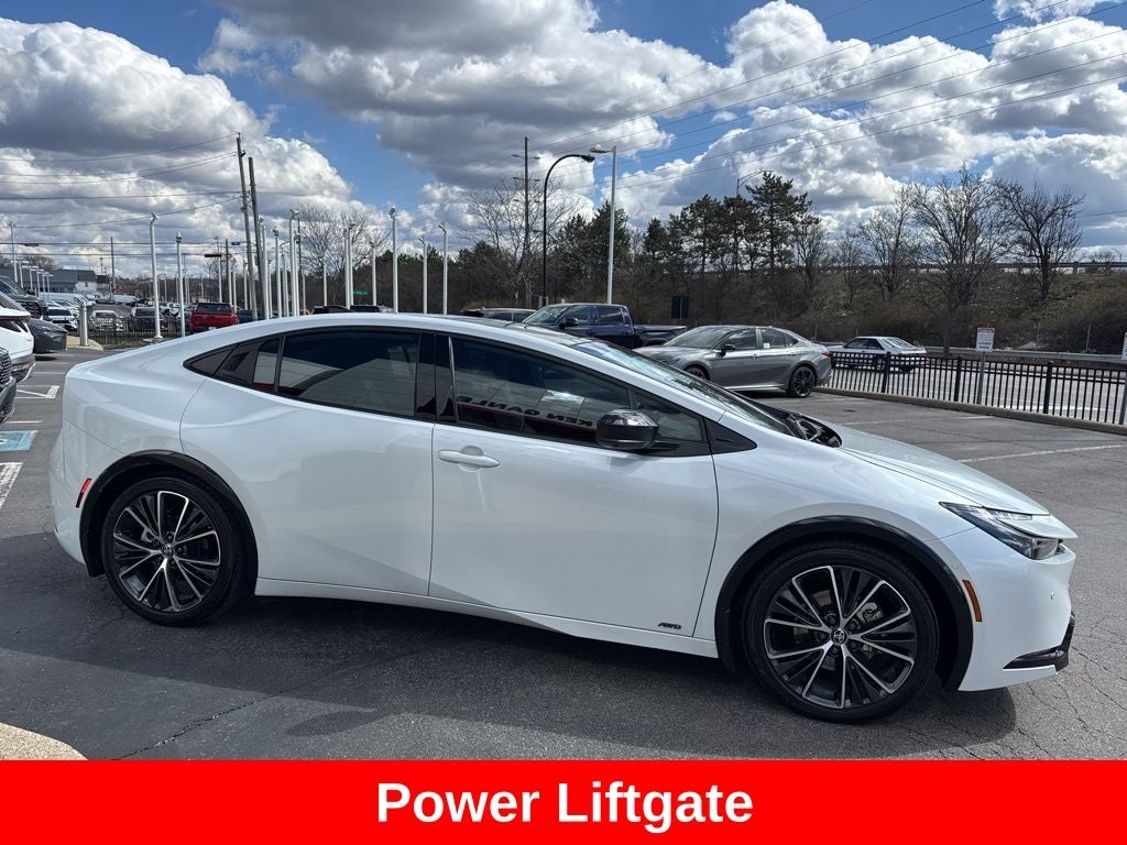 2024 Toyota Prius Limited