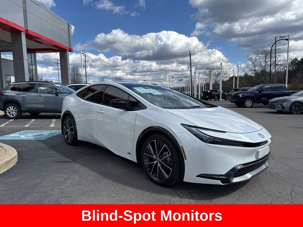 2024 Toyota Prius Limited