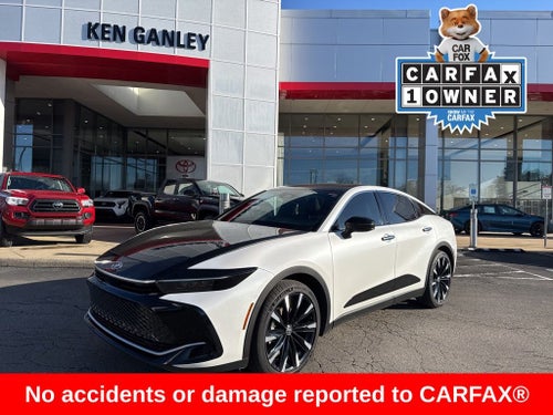 2023 Toyota Crown Platinum