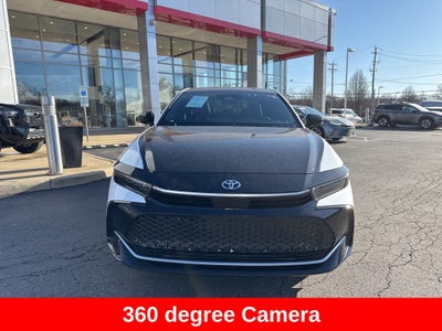 2023 Toyota Crown Platinum