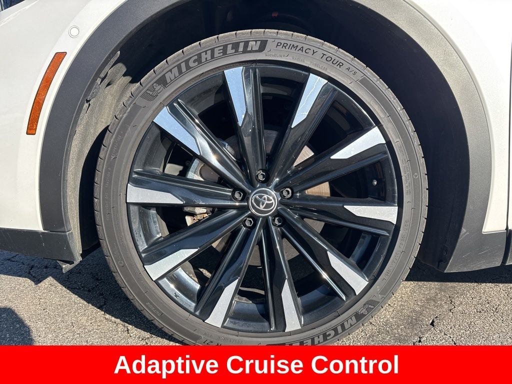 2023 Toyota Crown Platinum