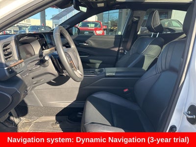 2023 Toyota Crown Platinum