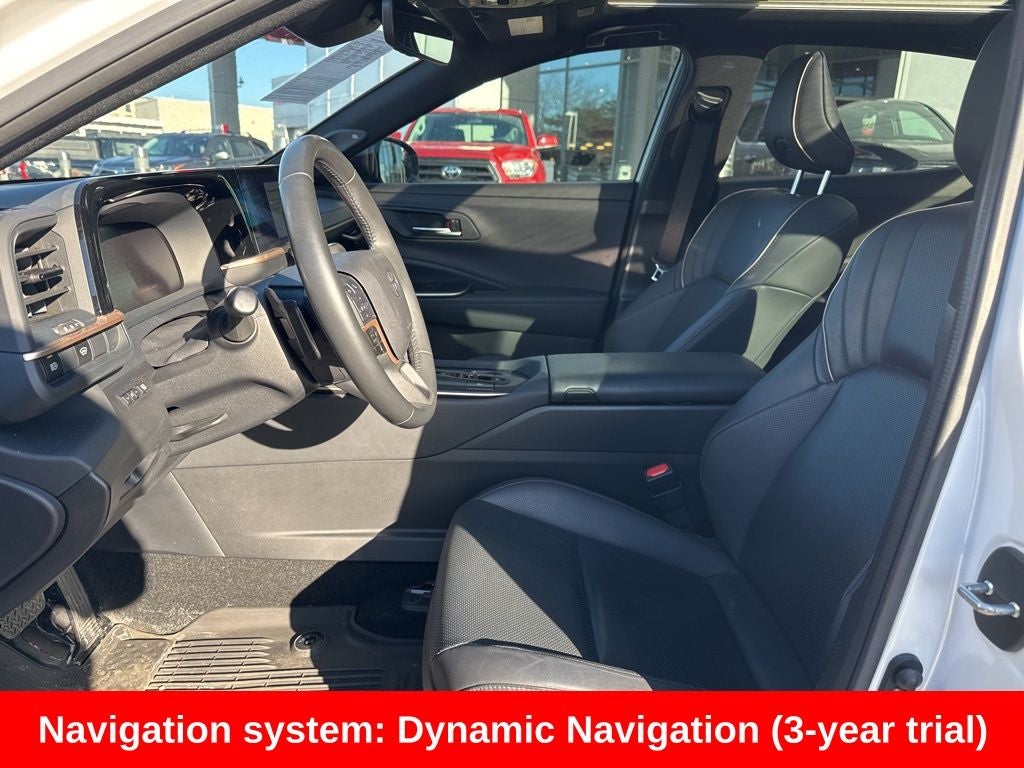 2023 Toyota Crown Platinum