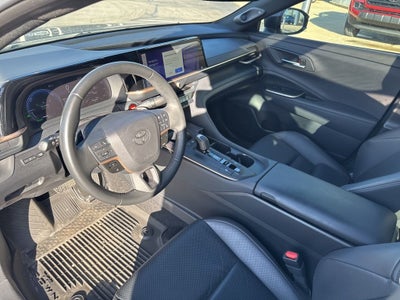 2023 Toyota Crown Platinum