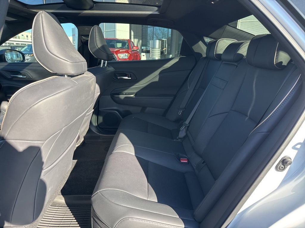 2023 Toyota Crown Platinum