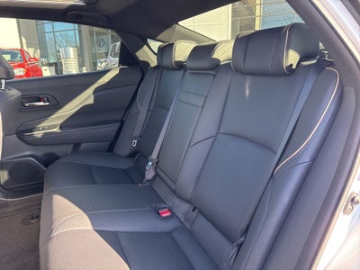 2023 Toyota Crown Platinum