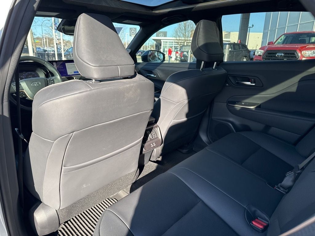 2023 Toyota Crown Platinum