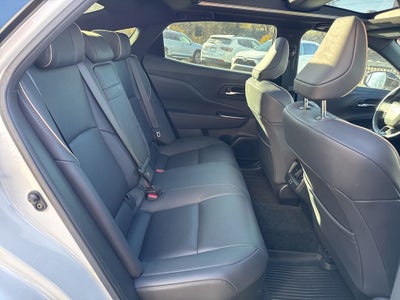 2023 Toyota Crown Platinum