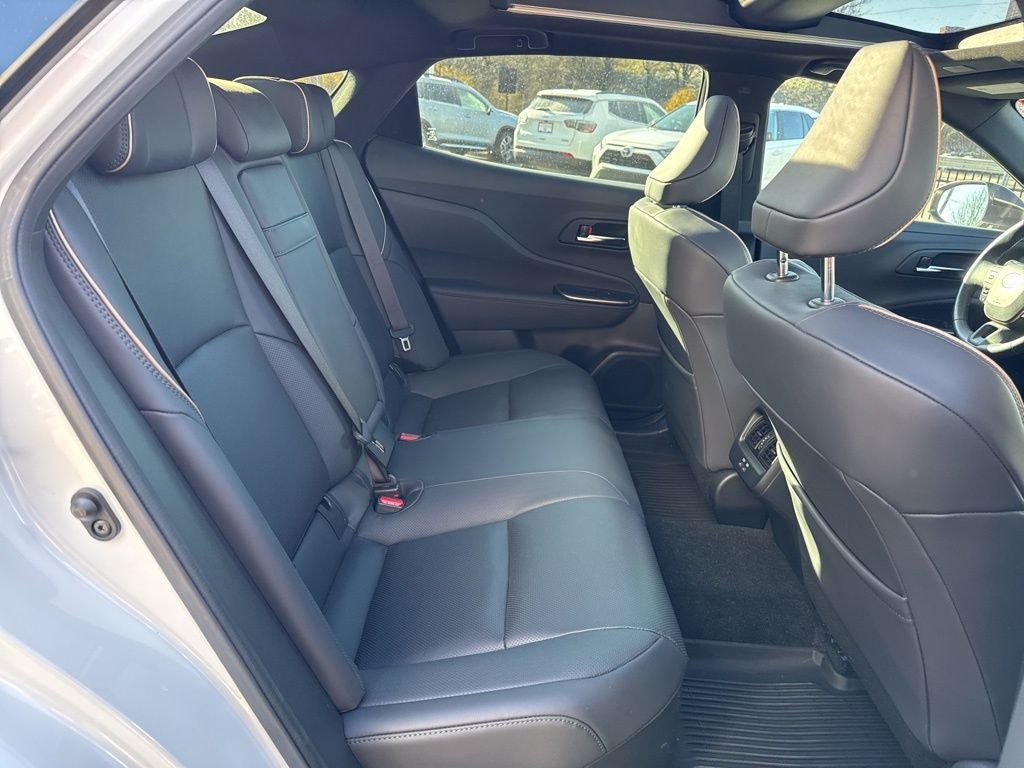 2023 Toyota Crown Platinum