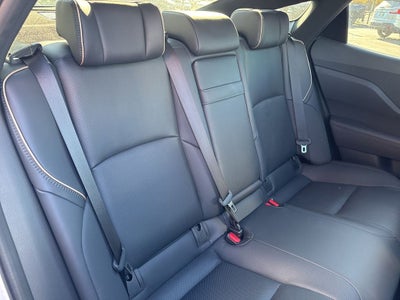 2023 Toyota Crown Platinum