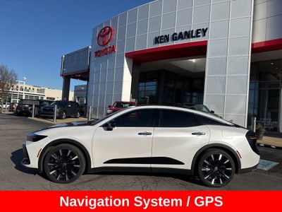 2023 Toyota Crown Platinum