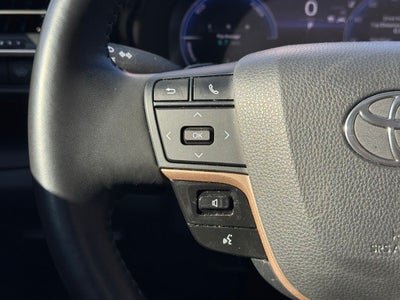 2023 Toyota Crown Platinum