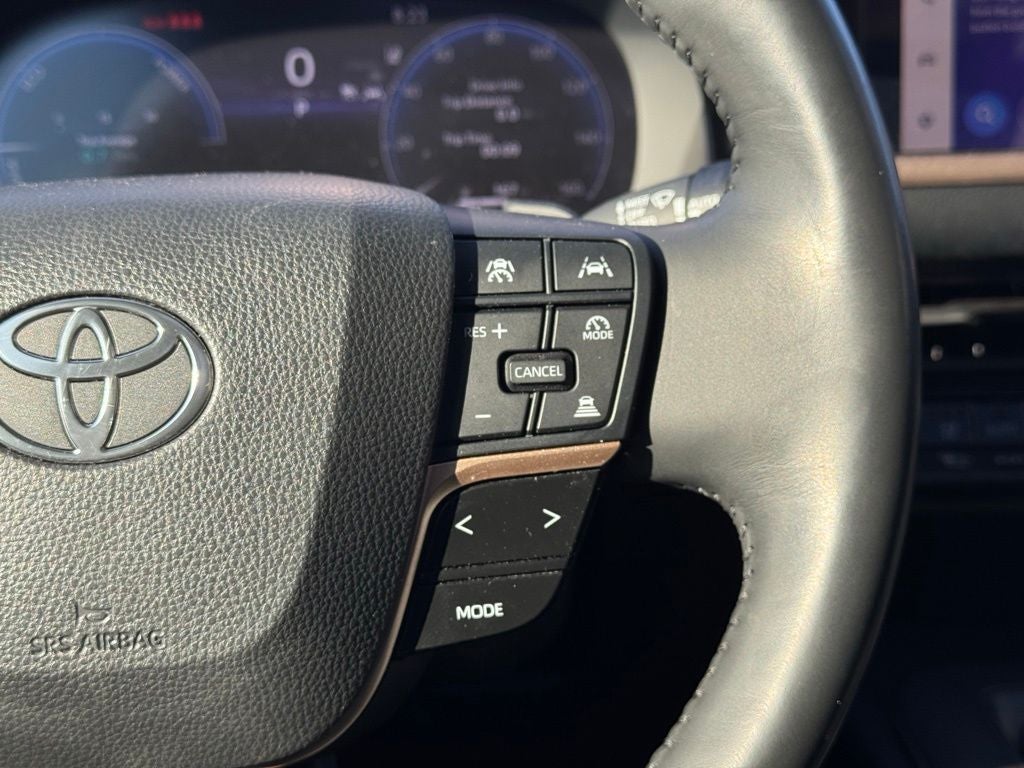 2023 Toyota Crown Platinum