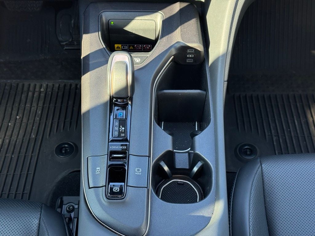 2023 Toyota Crown Platinum