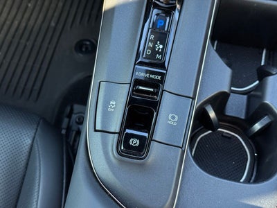 2023 Toyota Crown Platinum