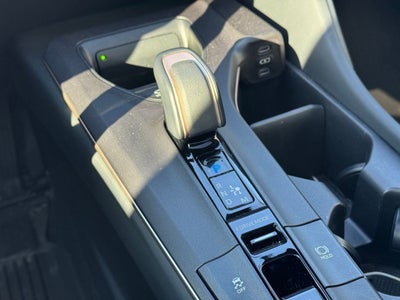 2023 Toyota Crown Platinum