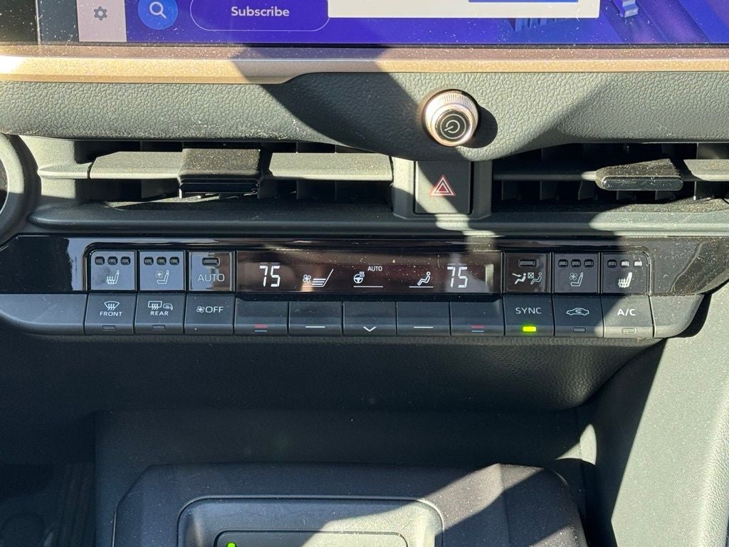 2023 Toyota Crown Platinum